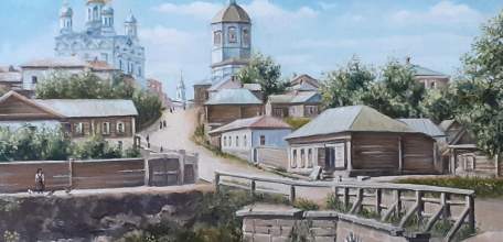 50 картин художников объединит выставка «ЕлецАрт»