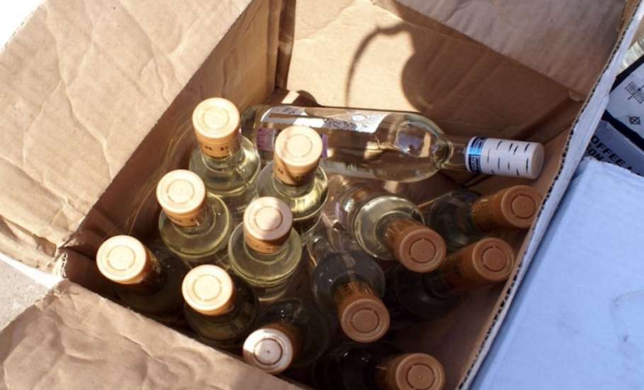 Уголовное дело по факту сбыта контрафактной алкогольной продукции направлено в суд