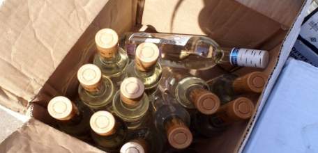 Уголовное дело по факту сбыта контрафактной алкогольной продукции направлено в суд