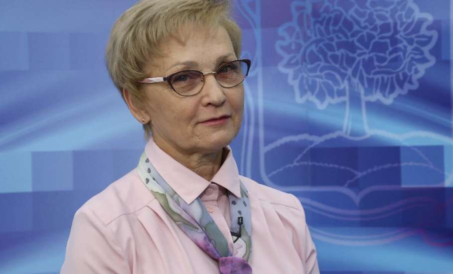 Евгения Герасимова: Липецкому сельскому хозяйству нужны высококвалифицированные специалисты