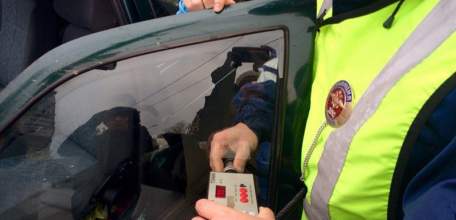 Итоги мероприятия ГИБДД Елецкого района по проверке тонировки автомобилей: 16 нарушителей за три дня