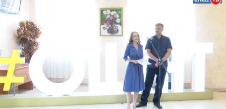 «ЕлецАрт»: в областном центре прошла выставка елецких художников