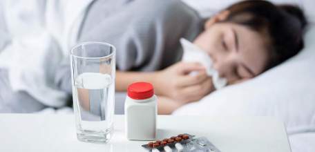 О состоянии эпидемиологической ситуации по ОРВИ в Липецкой области на 6 июля 2021 г.