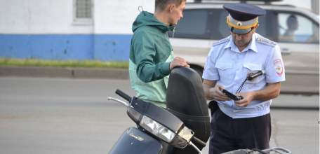 В Ельце пройдет профилактическое мероприятие &laquo;Мотоциклист&raquo;