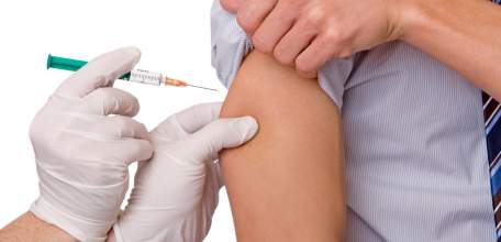 Ельчане могут сделать прививку от COVID-19 в передвижном мобильном комплексе каждый четверг