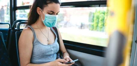 Маска и социальная дистанция: в Ельце масочный режим под особым контролем