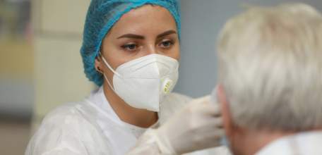 Липецкая область лидирует среди российских регионов по темпам вакцинации