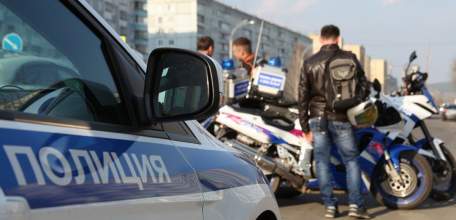 6 нарушений ПДД водителями мототранспорта выявили сотрудники ГИБДД Ельца всего за два дня