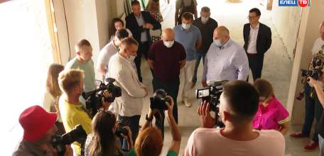 &laquo;Елец 2.0&raquo; &mdash; продолжение. В Ельце построят современный физкультурно-оздоровительный комплекс