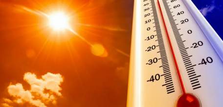 Внимание! Предупреждение МЧС: аномальная жара