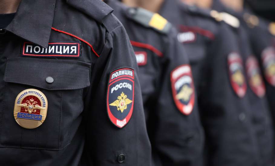 ОМВД России по городу Ельцу приглашает на службу в органы внутренних дел