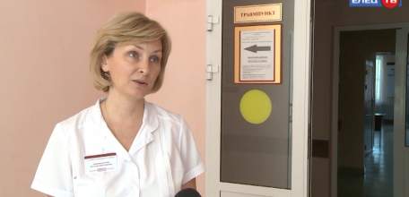 &laquo;Комментарии специалиста&raquo; ЕЛЕЦ ТВ &mdash; как защитить ребенка от перегрева