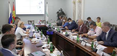 Липецкая область и Сбер развивают сотрудничество в сфере цифровых технологий