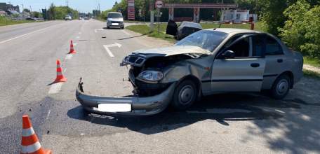 Два ДТП в Ельце