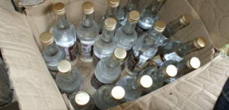 Прокурор г. Ельца утвердил обвинительное заключение по уголовному делу, возбужденному по факту приобретения и хранения в целях сбыта немаркированной алкогольной продукции в особо крупном размере