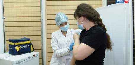 Профилактика COVID-19: в гипермаркете &laquo;Семейный магнит&raquo; открылся пункт вакцинации