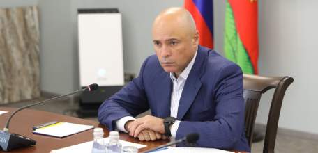 Игорь Артамонов провёл первое заседание штаба по развитию газификации