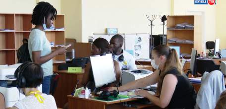 Важный шаг для абитуриентов: приёмная кампания в ЕГУ им. И.А.Бунина в самом разгаре