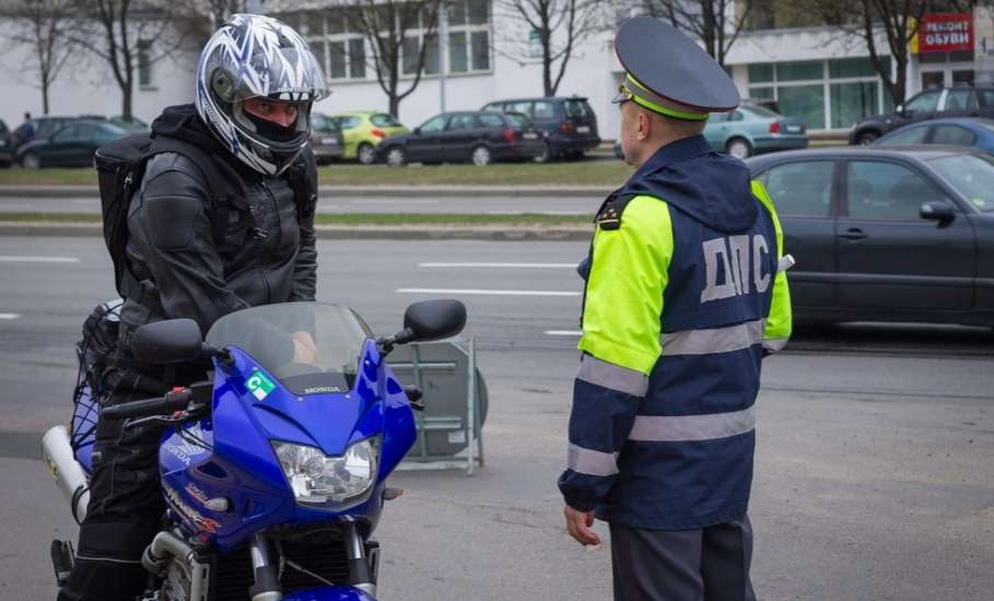 В Ельце пройдет профилактическое мероприятие «Мотоциклист»