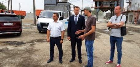 В Липецкой области создан Центр общественного контроля дорожных работ