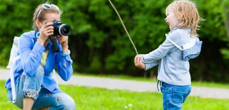 Использование изображения несовершеннолетнего