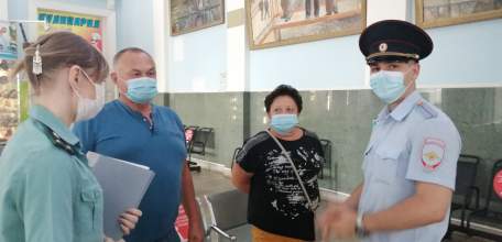 Елецкий ЛО МВД России на транспорте проводит оперативно-профилактическое мероприятие &laquo;Должник&raquo;