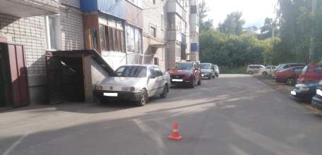 ОГИБДД ОМВД России по г. Ельцу просит откликнуться очевидцев ДТП