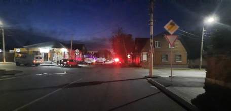 На улицах Ельца погоня за нарушителем дорожного движения привела к ДТП