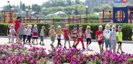 Скоро в детский сад: дошкольные учреждения Ельца ждут новых воспитанников