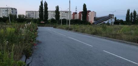 Микрорайон Московский в Ельце - беспомощность местной власти!