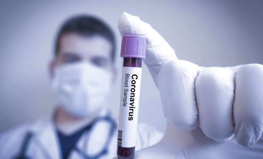 Сводка по коронавирусу в Липецкой области на 9 августа 2021 г.