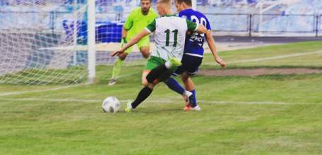 Ельчанин Кирилл Гоцук помог одержать историческую победу над &laquo;Спартаком&raquo;