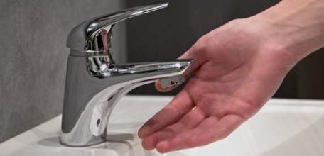 Внимание! Временное отключение водоснабжения!