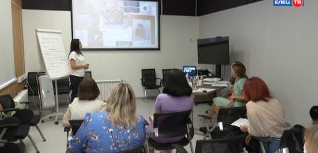 Акселератор проектов: в центре «Мой бизнес» Ельца завершились обучающие курсы для социальных предпринимателей