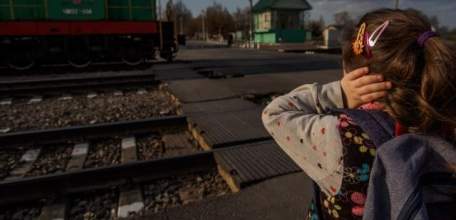 Елецкий линейный отдел предупреждает: железная дорога не место для прогулок!