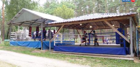 Лучше условия &mdash; выше результат: база отдыха &laquo;Дружба&raquo; станет тренировочным центром для спортсменов