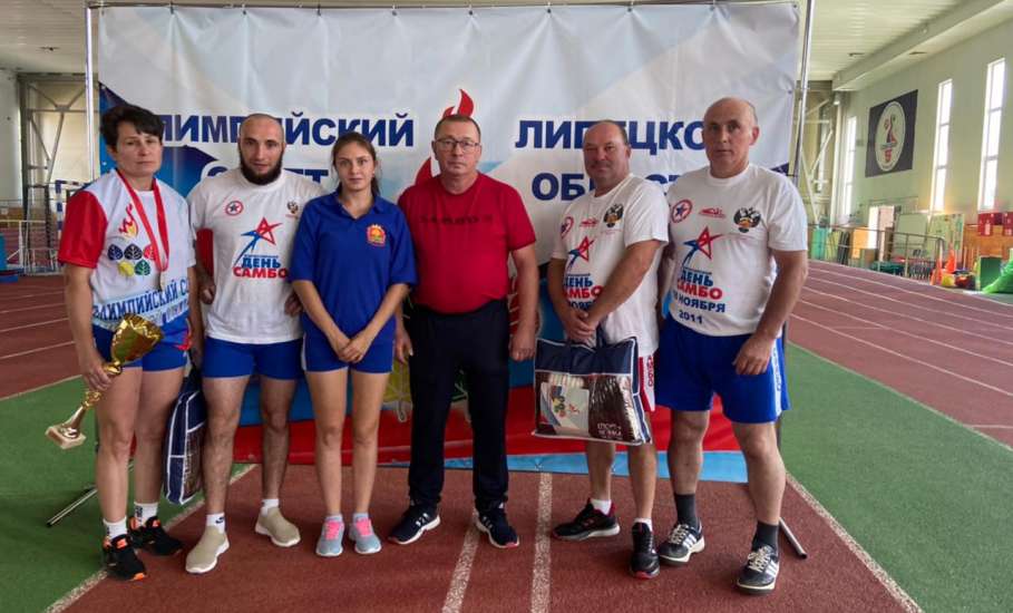 Елецкие спортсмены успешно выступили на мероприятии «Спортивное наследие - здоровая страна»