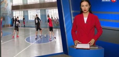 &laquo;Крученый мяч&raquo;: команды волонтёрских и молодёжных организаций из Липецка и Ельца приняли участие в турнире по футболу