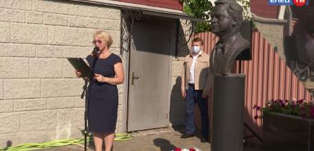 Памяти маэстро: ельчане почтили память земляка, выдающегося композитора Тихона Хренникова