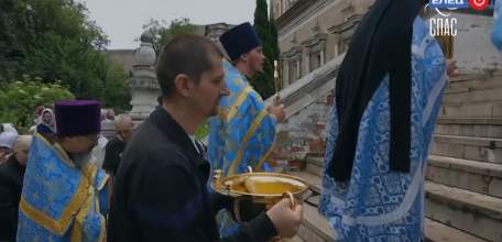 «Дорога» к храму: церкви Ельца и Липецкой области стали участниками телепроекта на канале «Россия»