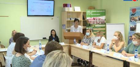 В Елецком медицинском колледже им. К.С. Константиновой готовят бережливые кадры