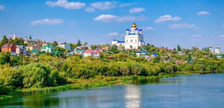 Лучшие художники ЦФО приедут на пленэр в Елец