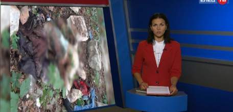 Тело найденной на Старом кладбище ельчанки опознали родные