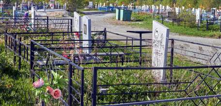 Прокуратура проверила содержание кладбища