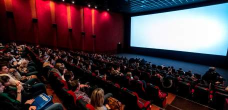 Кинотеатры будут работать по новым правилам