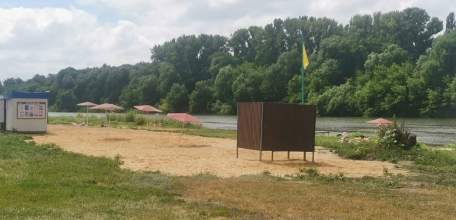 С 27 августа закрывается купальный сезон на елецких пляжах