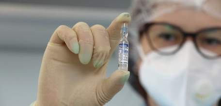 Липецкие врачи напоминают об алгоритме получения электронного сертификата о вакцинации