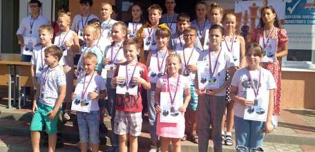 Первенство Липецкой области по шахматам состоялось в Ельце