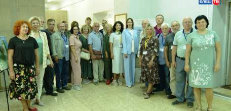 «Над Быстрой Сосной»: чем удивили Елец и его жители ведущих художников ЦФО