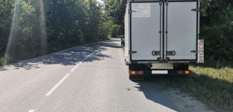 В Ельце совершены два наезда на пешеходов за один день